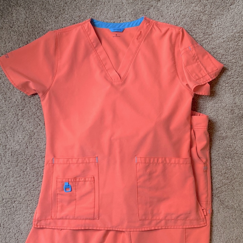 Carhart scrub set
